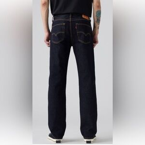 Levi's Men's Indigo Straight Jeans